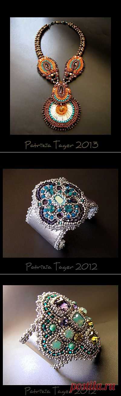 Triz's Beading Mania