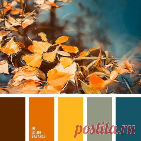 Цветовые сочетания
Контрастные тона