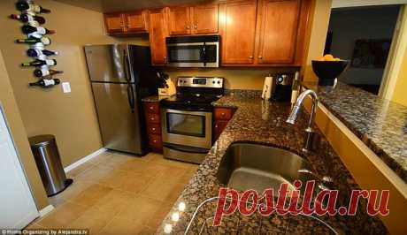 Дом хозяйки-перфекционистки. Александра Костелло