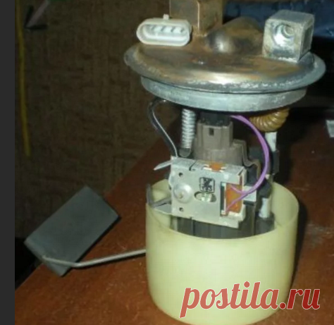 3 признака того, что бензонасос скоро откажет. | Электроник | Яндекс Дзен