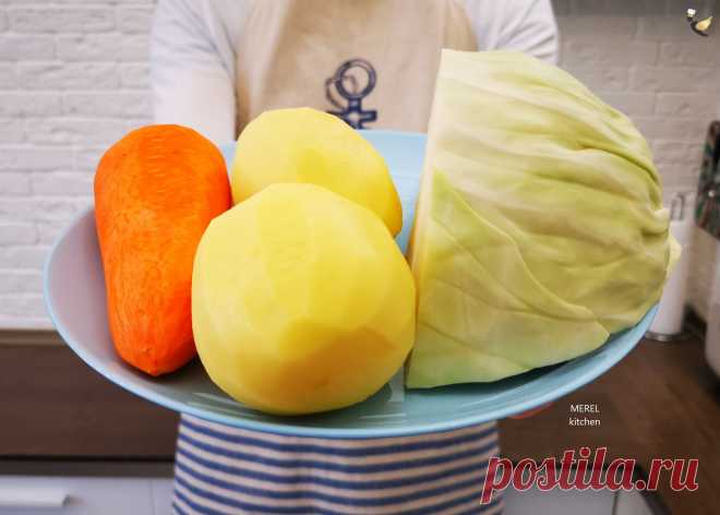 Рецепт вкусного турецкого блюда «Себзе Гювеч». Делается из простых продуктов, а получается очень вкусно | MEREL KITCHEN | Пульс Mail.ru Сегодня я хотел бы поделиться с вами рецептом вкусного турецкого блюда 