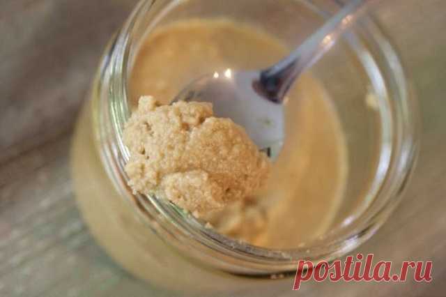 Польза тахини: как кунжутная паста влияет на ваше здоровье — Совет