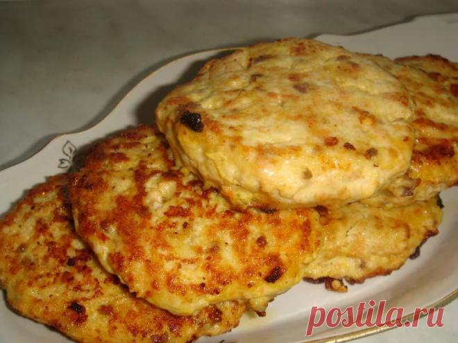 4 рецепта вкуснейших котлет