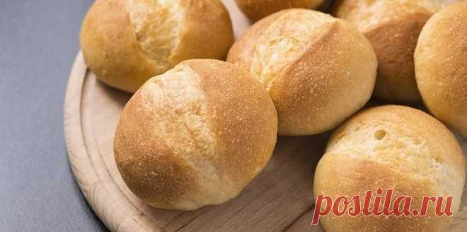 ФРАНЦУЗСКИЕ ХЛЕБНЫЕ БУЛОЧКИ
