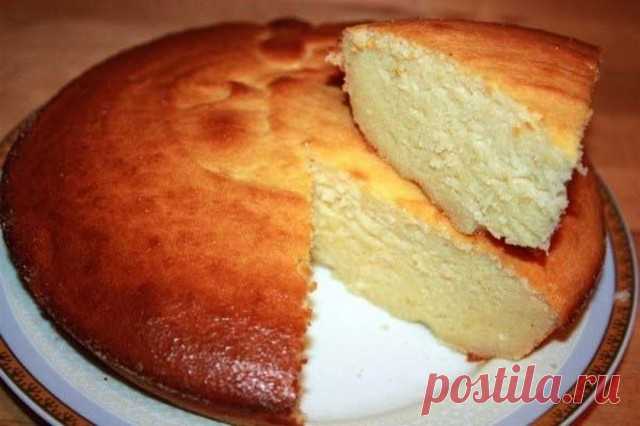 Как приготовить самая простая и вкусная запеканка — 3 ингредиента  - рецепт, ингредиенты и фотографии