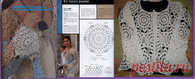 Graciela Tejidos: CAMPERAS