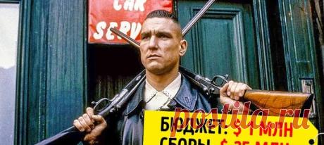 12 фильмов с низким бюджетом, которые доказали, что для создания хита деньги не главное: