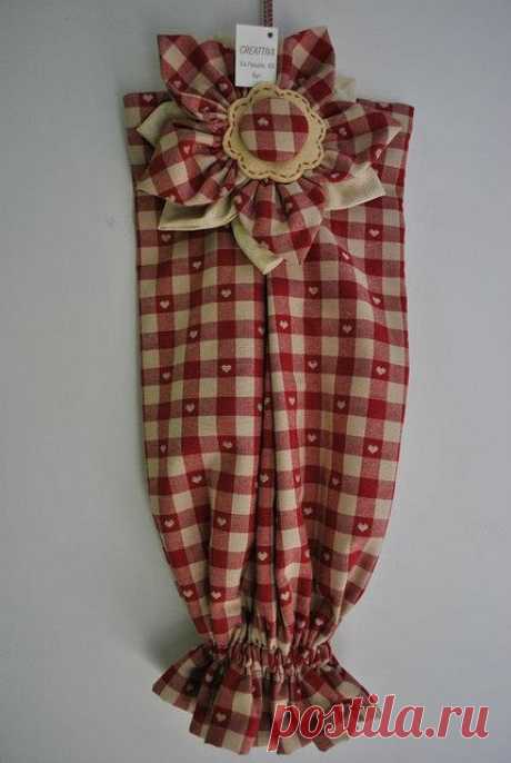 (580) porta bolsas | PaTCH &amp; SeWiNG ♥cocina &amp; accesorios♥