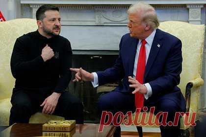 Трамп назвал отказ Украины от Крыма и НАТО условием скорого завершения конфликта. На какие уступки готов пойти Зеленский?