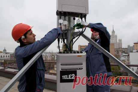 Tele2 ставит LTE на каждой вышке Оператор сотовой связи Теле2 установит станции стандарта LTE на все базовые станции где уже работает оборудование предыдущих поколений. Tele2 сохраняет высокие темпы строительства для обеспечения стабильного качества услуг. К концу 2019 года Tele2 установит базовые станции LTЕ