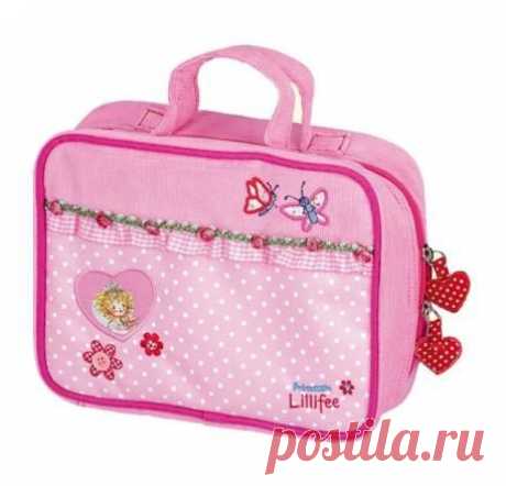 Сумка PRINZESSIN LILLIFEE Spiegelburg 30131 купить в Москве, Санкт-Петербурге (Спб): цена, отзывы, фото | Интернет-магазин игрушек Жили-были