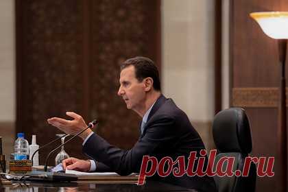 Сирия назвала беспрецедентной политику Запада по дискриминации России. Президент Сирии Башар Асад заявил, что политика Запада по дискриминации России беспрецедентна в мировой истории. По его словам, это ограничивает принципы международного права. «Запад доказал, что международное право ничего не стоит, и перечеркнул все принципы мировых соглашений, превратив мир в дикий лес», — заявил он.