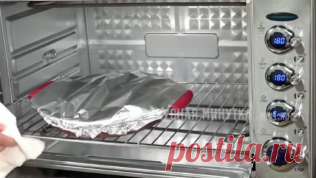 Так можно готовить любую рыбу, но СКУМБРИЯ получается вкуснее всего!