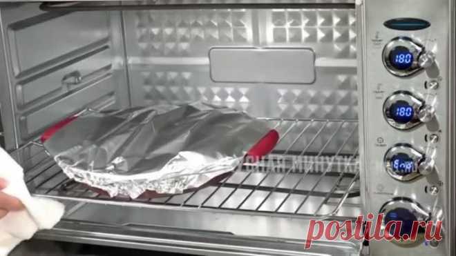 Так можно готовить любую рыбу, но СКУМБРИЯ получается вкуснее всего!