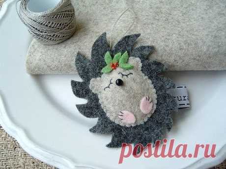 Фетр ♥идеи ♥