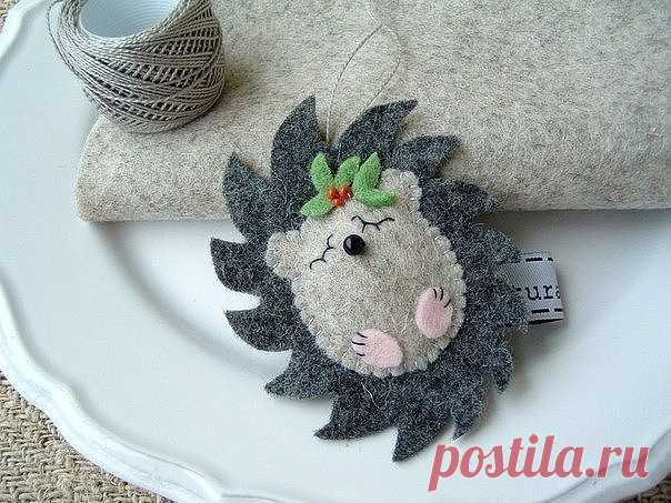 Фетр ♥идеи ♥