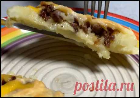 Узнала от деда старый вкусный рецепт картошки "Любимка" - жалею, что раньше так не готовила! - Ваши любимые рецепты - медиаплатформа МирТесен