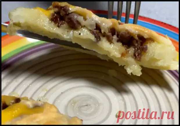 Узнала от деда старый вкусный рецепт картошки 