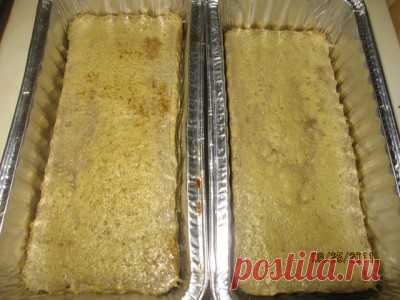 Паштет из куриной печени, запеченный в духовке