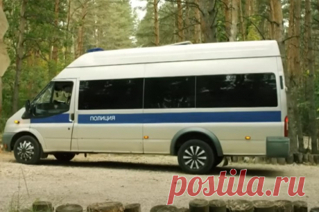 ВЫСТРЕЛ В СПИНУ | РУССКИЙ ДЕТЕКТИВ