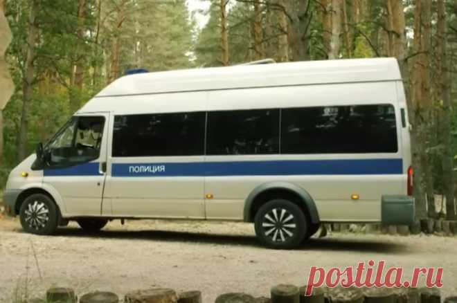ВЫСТРЕЛ В СПИНУ | РУССКИЙ ДЕТЕКТИВ