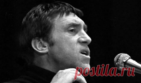 2 года последней любви Владимира Высоцкого