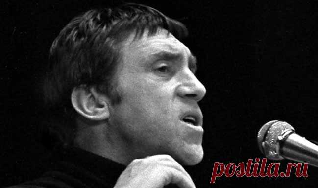 2 года последней любви Владимира Высоцкого