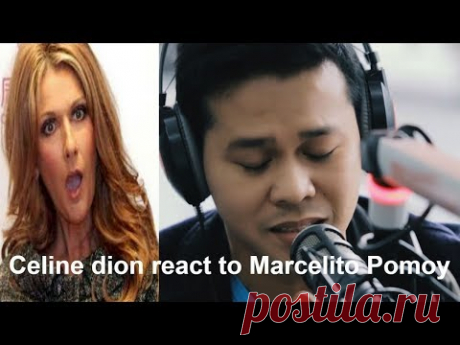 The power of love. Marcelito Pomoy and Celine Dion duet.