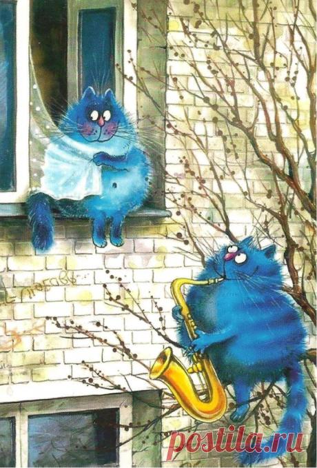 ХУДОЖНИК ИРИНА ЗЕНЮК (РИНА З)