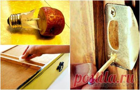 11 советов, которые помогут справиться с мелким ремонтом различных вещей Любому хозяину (и хозяйке) известно, что дом нуждается в постоянном уходе. То обои отклеятся, то плинтус отойдет. Эти мелочи постепенно накапливаются, превращая некогда уютное гнездышко в подобие обще...