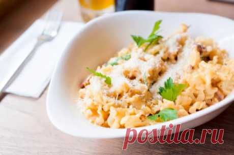 Отмечаем День пасты: 3 вкусных рецепта