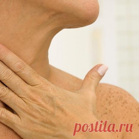 Эффективные маски для шеи после пятидесяти лет