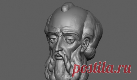 В работе образ Иоанна Богослова в молчании stl 3d модель | Модели, Работы, Святые
Работаю над 3д моделью образа Иоанна Богослова. Модель будет доступна для приобретения
Опыт работы с иконографией и образами православных святых редко проходит бесследно. Некоторые образы навсегда впечатываются в память и в душу.
Одним из таких для меня стал образ Иоанна Богослова в молчании.
Я уже воспроизводил лик Иоанна Богослова в 3d для компании, с которой сотрудничал некоторое время назад.