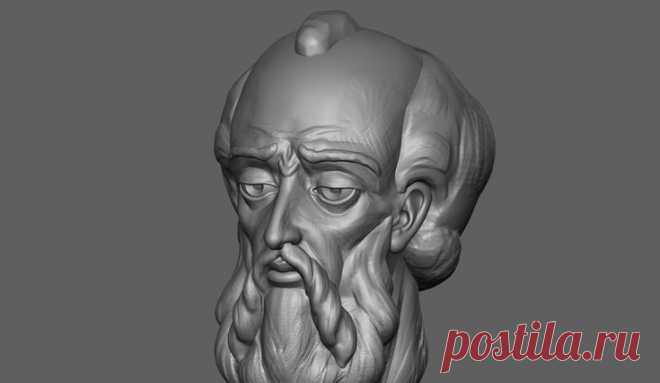 В работе образ Иоанна Богослова в молчании stl 3d модель | Модели, Работы, Святые
Работаю над 3д моделью образа Иоанна Богослова. Модель будет доступна для приобретения
Опыт работы с иконографией и образами православных святых редко проходит бесследно. Некоторые образы навсегда впечатываются в память и в душу.
Одним из таких для меня стал образ Иоанна Богослова в молчании.
Я уже воспроизводил лик Иоанна Богослова в 3d для компании, с которой сотрудничал некоторое время назад.