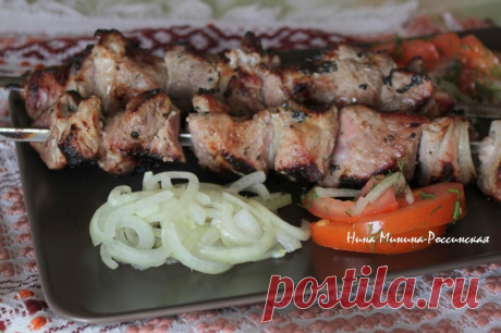 Маринованный лук | Русская кухня