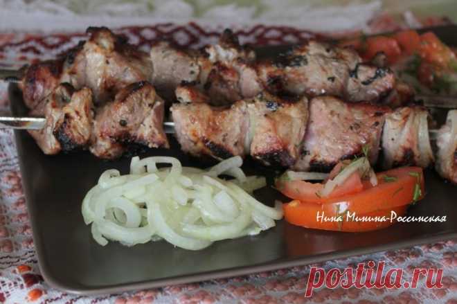 Маринованный лук | Русская кухня