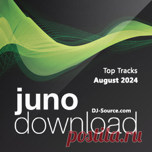 Juno Download Top Tracks August 2024