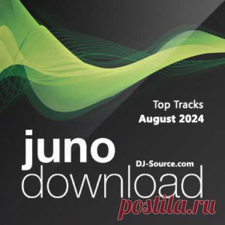 Juno Download Top Tracks August 2024