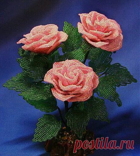 ШЕДЕВРЫ ИЗ БИСЕРА