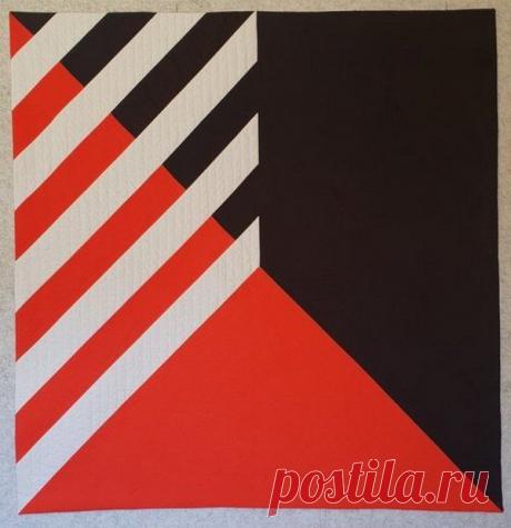 Новые тенденции в пэчворке – Ярмарка Мастеров