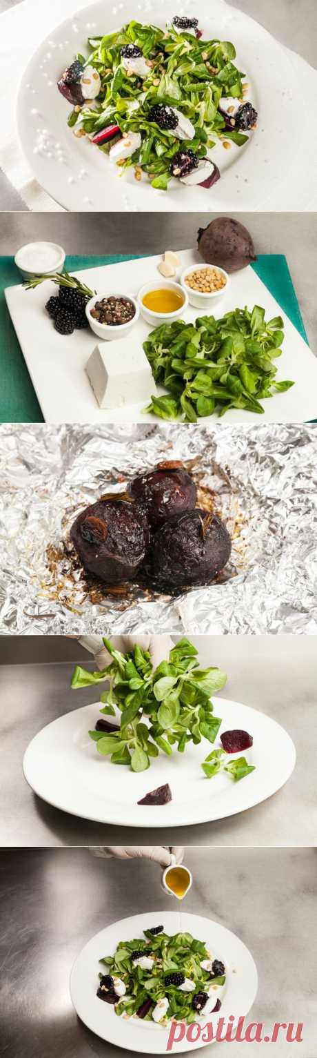 (1) Салат со свеклой и козьим сыром - пошаговый рецепт с фото - салат со свеклой и козьим сыром - как готовить: ингредиенты, состав, время приготовления - Леди@Mail.Ru