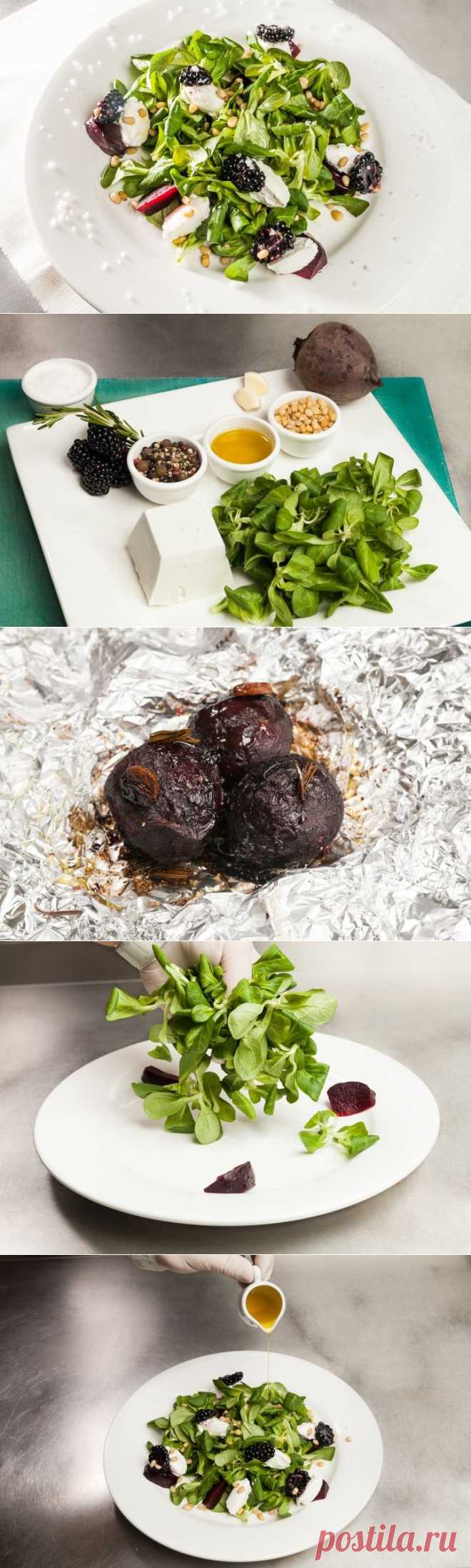 (1) Салат со свеклой и козьим сыром - пошаговый рецепт с фото - салат со свеклой и козьим сыром - как готовить: ингредиенты, состав, время приготовления - Леди@Mail.Ru