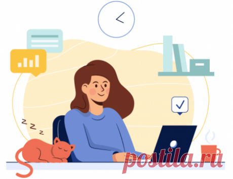 Фриланс/Удалённая работа: 7 шагов для взлёта
