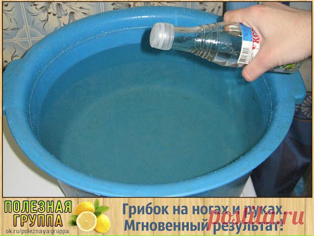 От этой смеси исчезает грибок на ногах и руках. Мгновенный результат!

Грибок ногтей на ногах — это заболевание, которым страдают и мужчины, и женщины, причем встречается оно у людей всех возрастов.

Одна моя хорошая знакомая недавно приехала с отдыха, где она проводила время у бассейна и стала жертвой этого, на первый взгляд, безобидного заболевания. Сначала она не придавала этому большого значения, пока грибок не стал прогрессировать.

Первые попытки лечения мазями не ув...