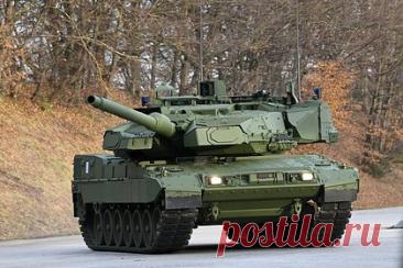 Важное новшество немецкого Leopard связали с опытом СВО