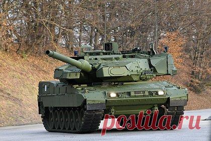 Важное новшество немецкого Leopard связали с опытом СВО