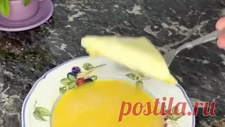 Идеальный ПЕРЕКУС ( рецепт )