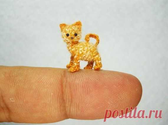 Прекрасные миниатюрные игрушки которы / Удивительное искусство