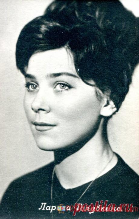 Лариса Голубкина - о262 | POSTCARDSMUSEUM.com