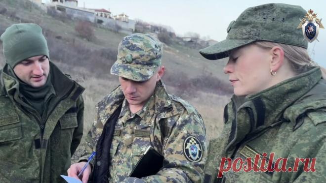 В Симферополе нашли тело мужчины, подозреваемого в убийстве 12-летнего племянника. В Симферополе нашли тело мужчины, которого подозревают в убийстве своего 12-летнего племянника. Об этом сообщает Следственный комитет Крыма и Севастополя в официальном Telegram-канале. Уточняется, что тело нашли в четверг, 4 декабря в ...